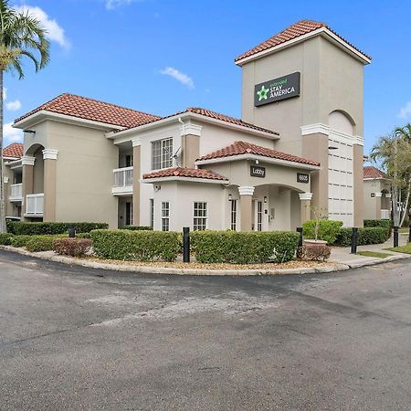 Extended Stay America Suites - Miami - Airport - Blue Lagoon Miami Springs Exteriér fotografie