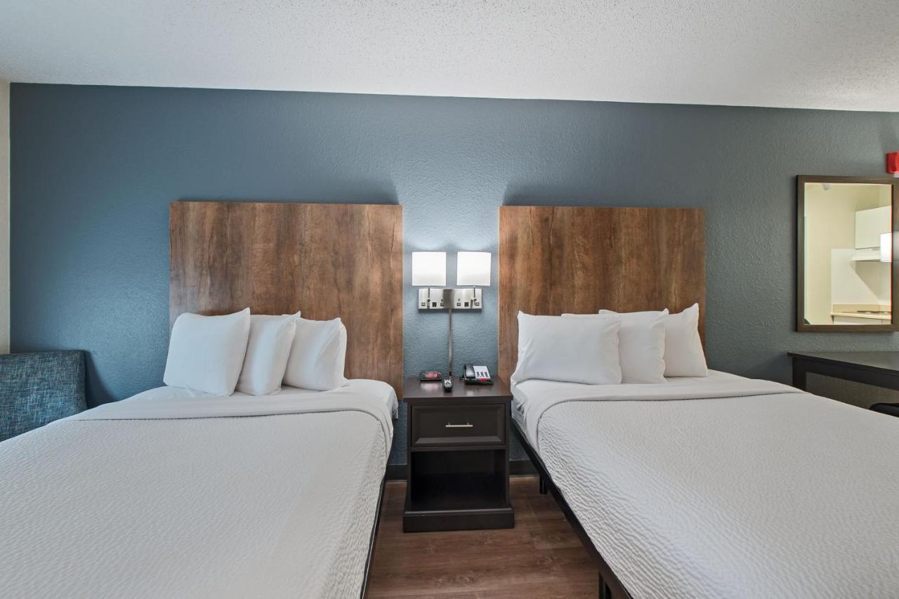 Extended Stay America Suites - Miami - Airport - Blue Lagoon Miami Springs Exteriér fotografie