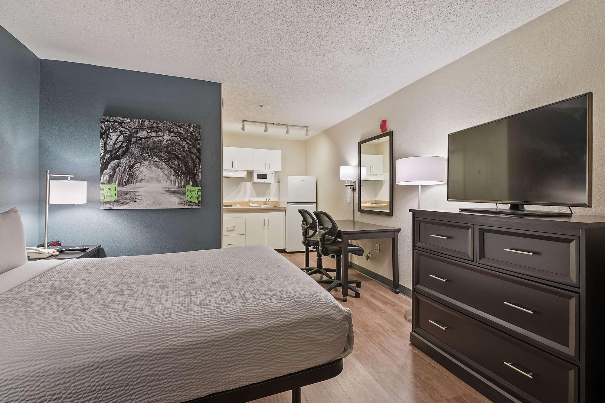 Extended Stay America Suites - Miami - Airport - Blue Lagoon Miami Springs Exteriér fotografie
