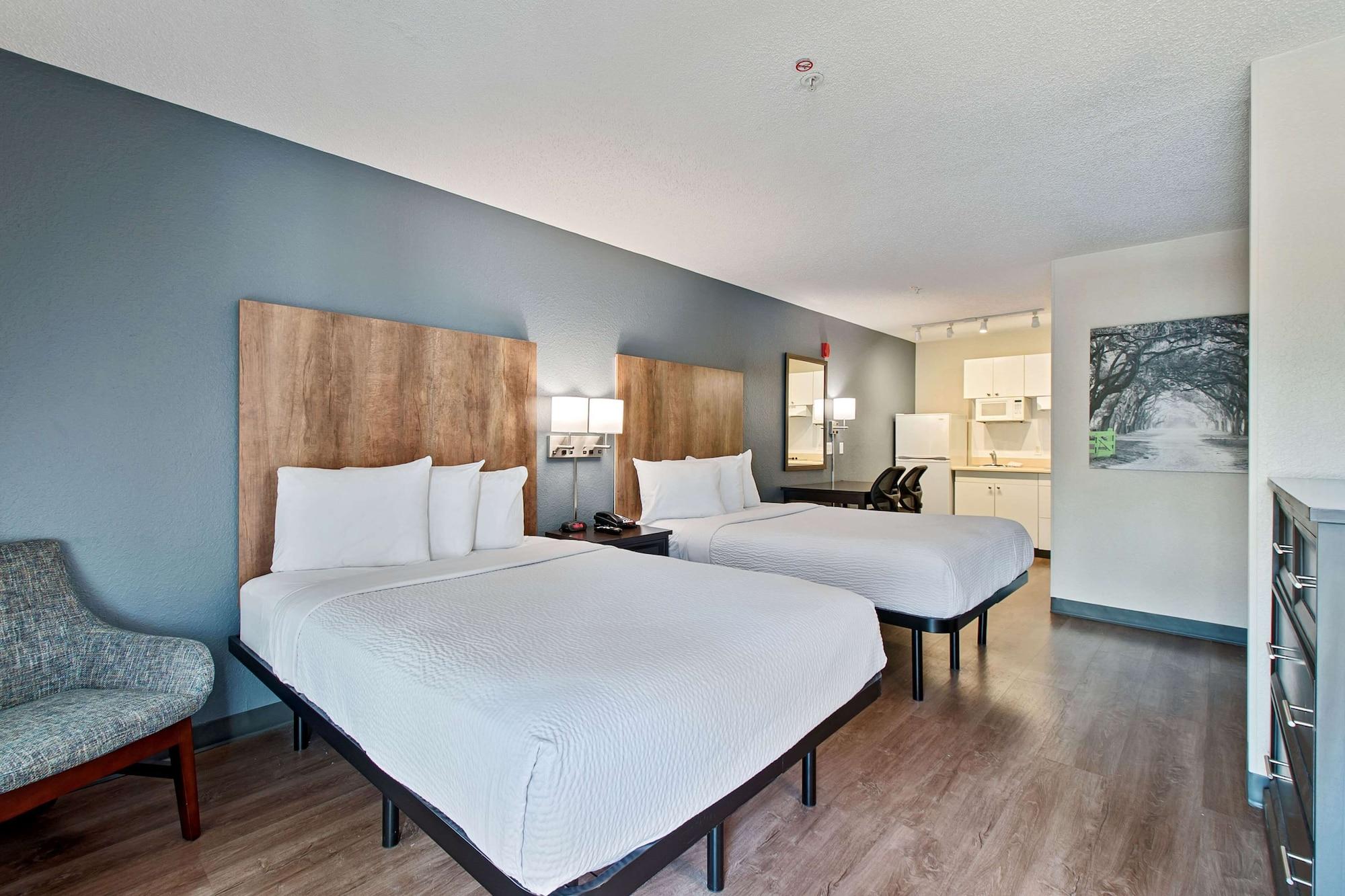 Extended Stay America Suites - Miami - Airport - Blue Lagoon Miami Springs Exteriér fotografie