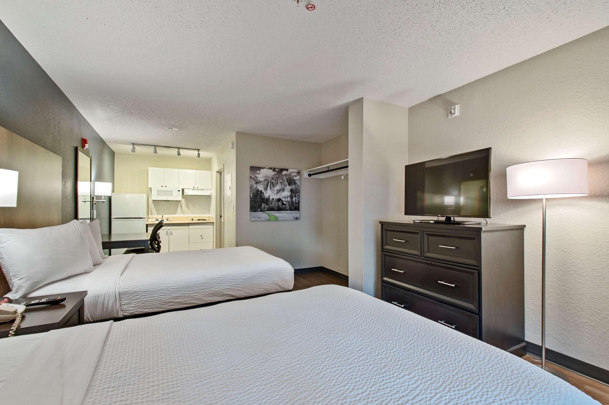 Extended Stay America Suites - Miami - Airport - Blue Lagoon Miami Springs Exteriér fotografie
