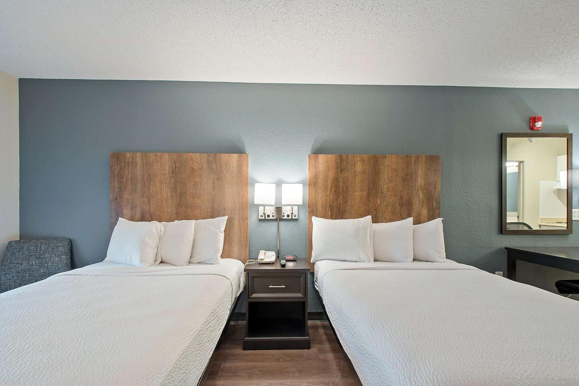 Extended Stay America Suites - Miami - Airport - Blue Lagoon Miami Springs Exteriér fotografie